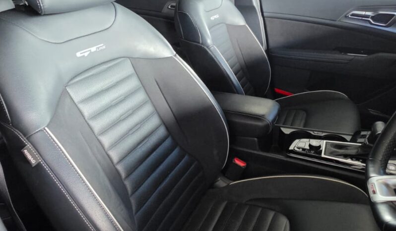 
								Kia Sportage 1.6 Turbo GT-Line full									