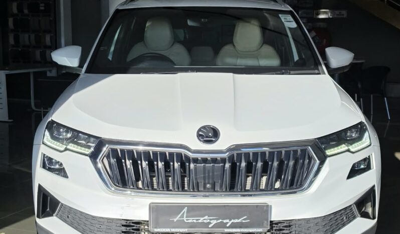 
								Skoda Karoq 1.4 TSI Auto full									