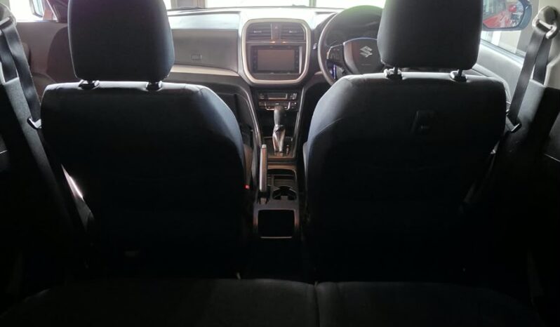 
								Suzuki Brezza 1.5 GL full									