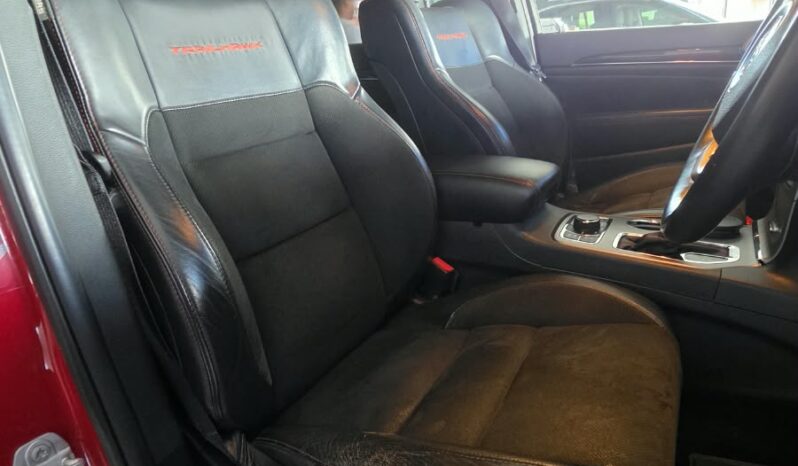 
								Jeep Grand Cherokee 3.6 V6 Trailhawk full									