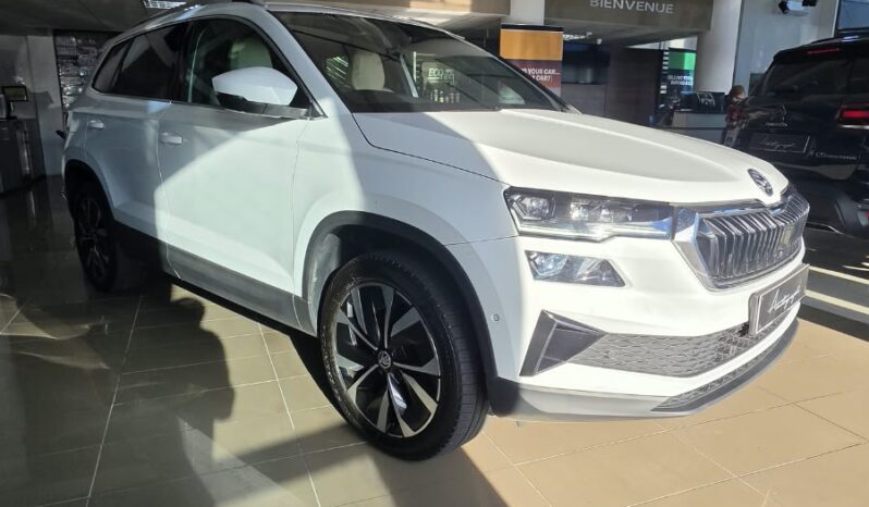 
								Skoda Karoq 1.4 TSI Auto full									