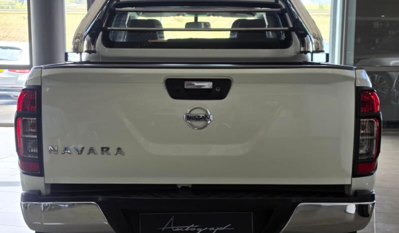 
								Nissan Navara/D22 Double Cab 4×2 full									