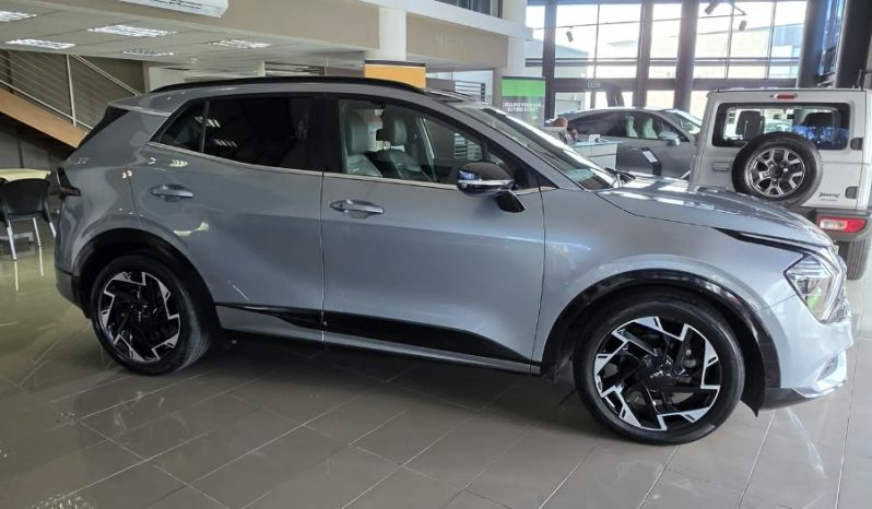 
								Kia Sportage 1.6 GT-Line Turbo-Diesel full									