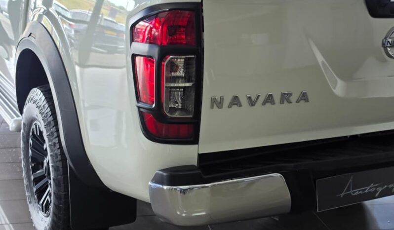 
								Nissan Navara/D22 Double Cab 4×2 full									