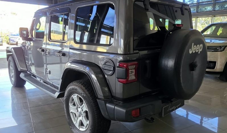 
								Jeep Wrangler 2.0 JL Sahara Unlimited full									
