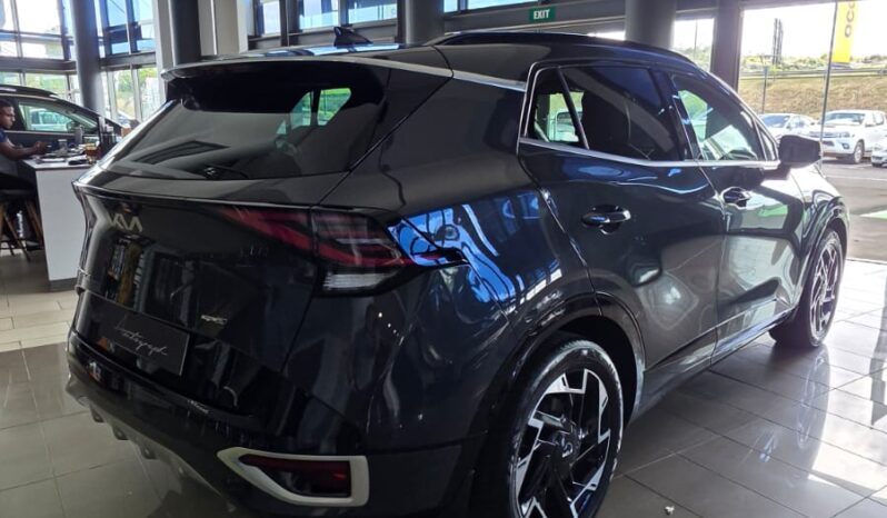
								Kia Sportage 1.6 Turbo GT-Line full									