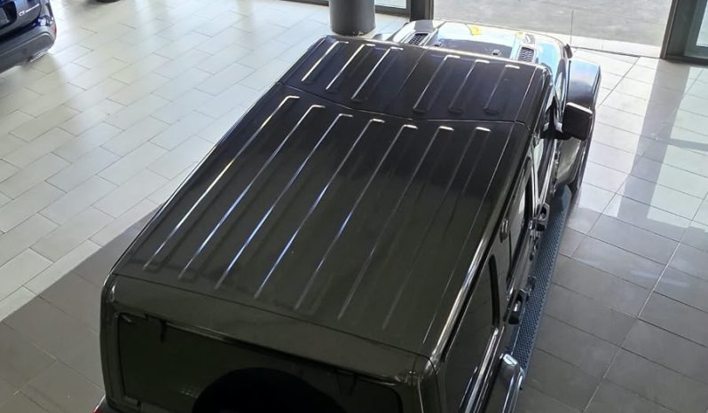 
								Jeep Wrangler 2.0 JL Sahara Unlimited full									