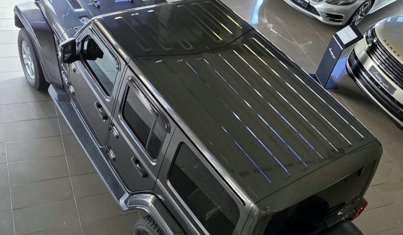 
								Jeep Wrangler 2.0 JL Sahara Unlimited full									