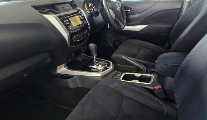 
								Nissan Navara/D22 Double Cab 4×2 full									