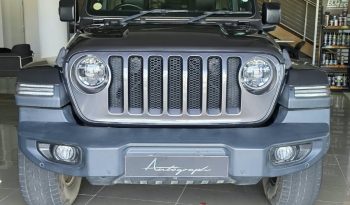 
										Jeep Wrangler 2.0 JL Sahara Unlimited full									