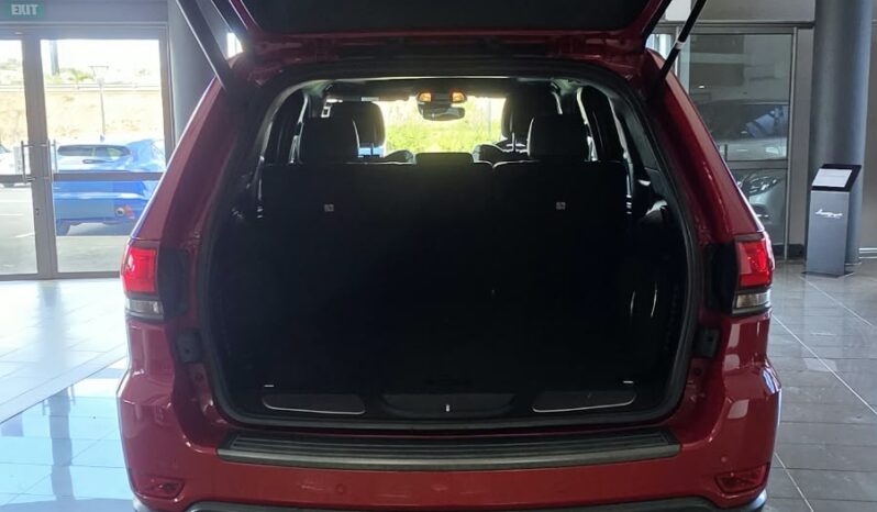
								Jeep Grand Cherokee 3.6 V6 Trailhawk full									