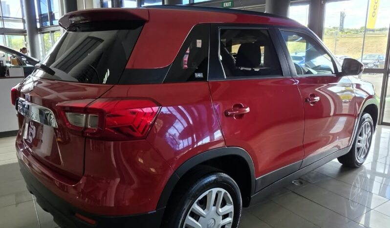 
								Suzuki Brezza 1.5 GL full									