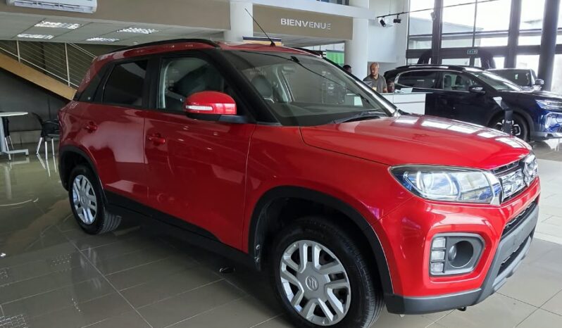 
								Suzuki Brezza 1.5 GL full									