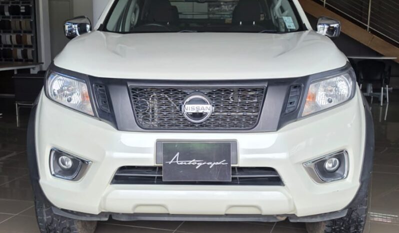
								Nissan Navara/D22 Double Cab 4×2 full									