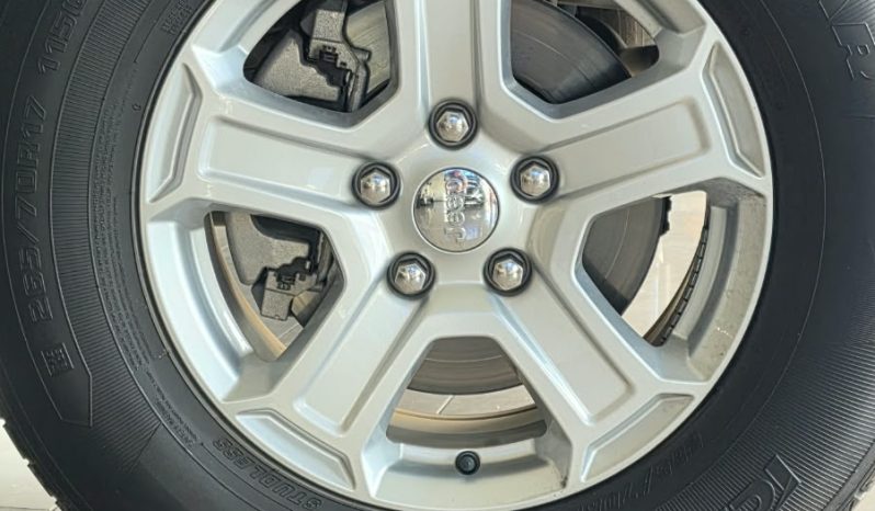 
								Jeep Wrangler 2.0 JL Sahara Unlimited full									