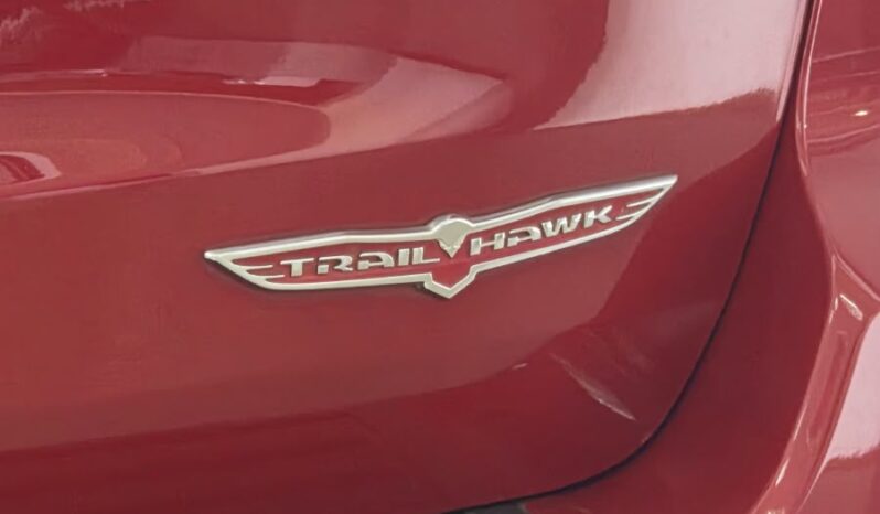
								Jeep Grand Cherokee 3.6 V6 Trailhawk full									