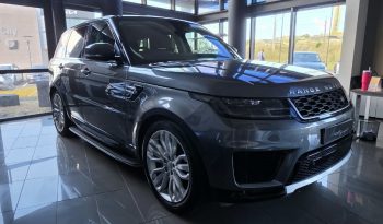 
										Range Rover Sport P400e HSE full									