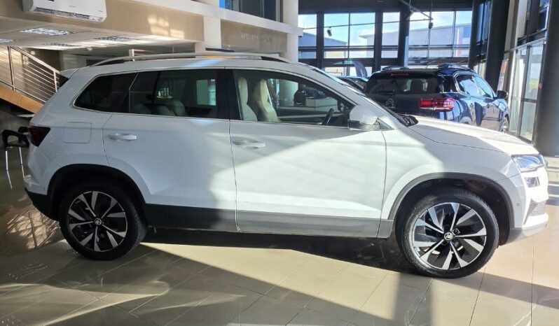 
								Skoda Karoq 1.4 TSI Auto full									