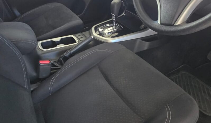 
								Nissan Navara/D22 Double Cab 4×2 full									