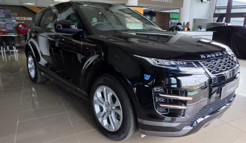 
								Range Rover Evoque P300e R-Dynamic S full									