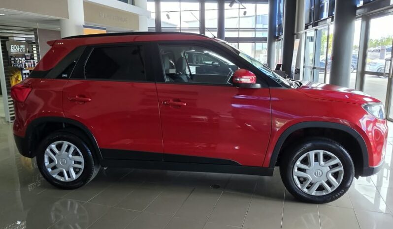 
								Suzuki Brezza 1.5 GL full									