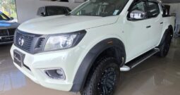 Nissan Navara/D22 Double Cab 4×2