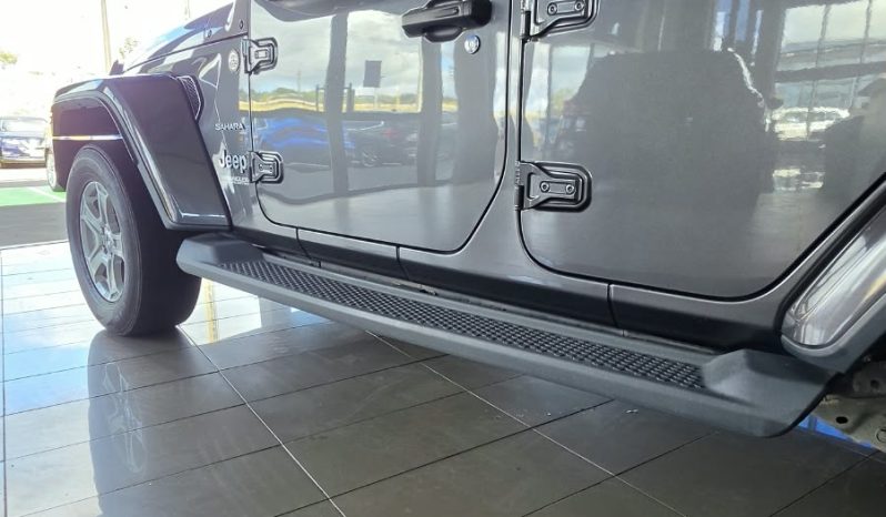 
								Jeep Wrangler 2.0 JL Sahara Unlimited full									
