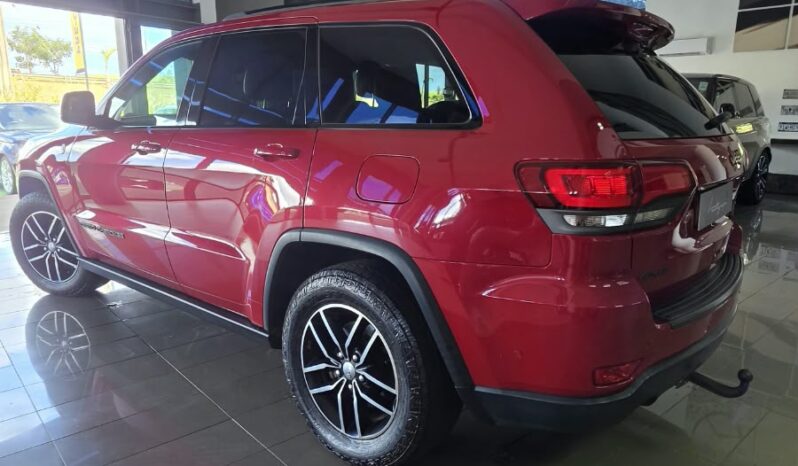 
								Jeep Grand Cherokee 3.6 V6 Trailhawk full									