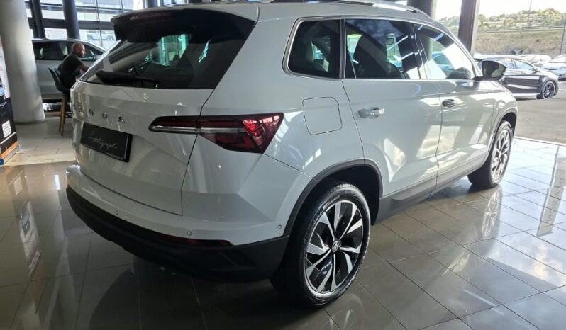 
								Skoda Karoq 1.4 TSI Auto full									