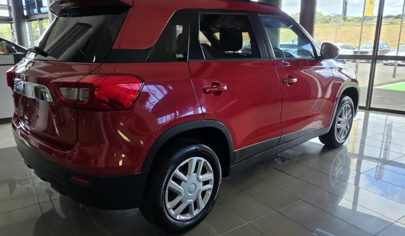 
								Suzuki Brezza 1.5 GL full									