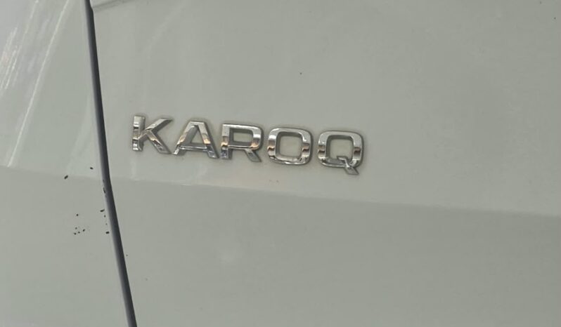 
								Skoda Karoq 1.4 TSI Auto full									