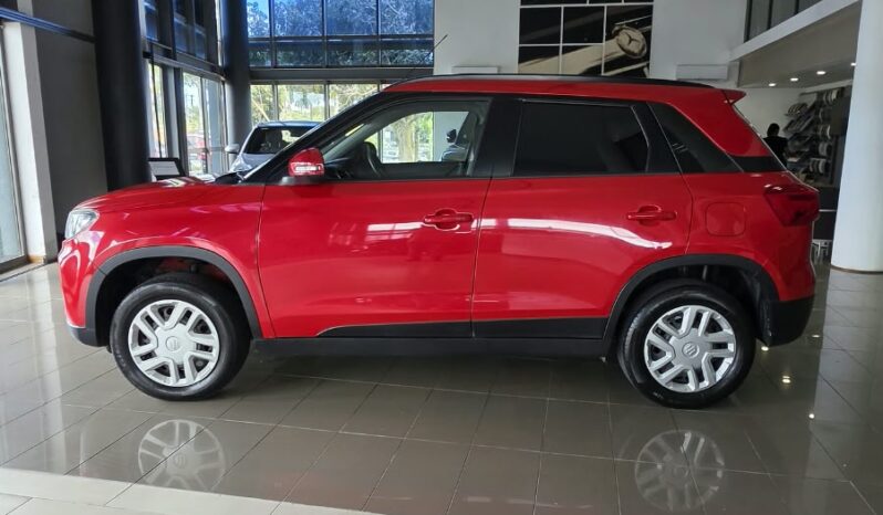
								Suzuki Brezza 1.5 GL full									