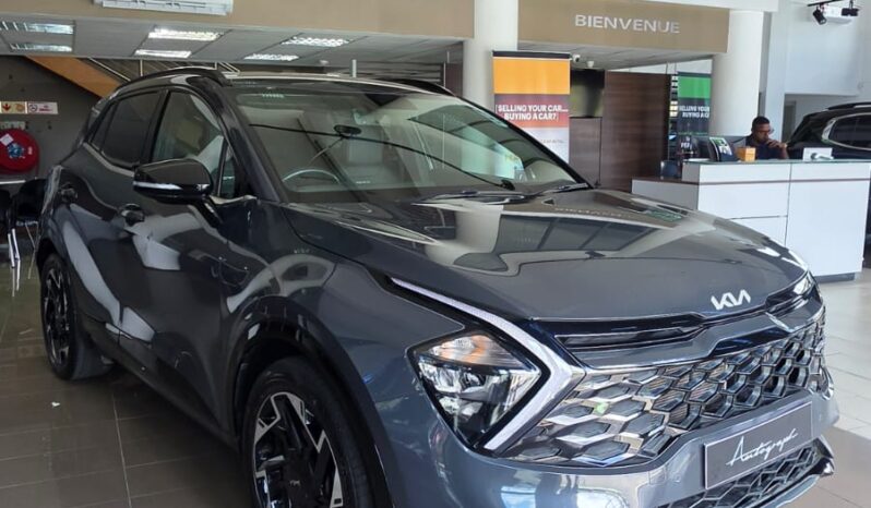 
								Kia Sportage 1.6 Turbo GT-Line full									