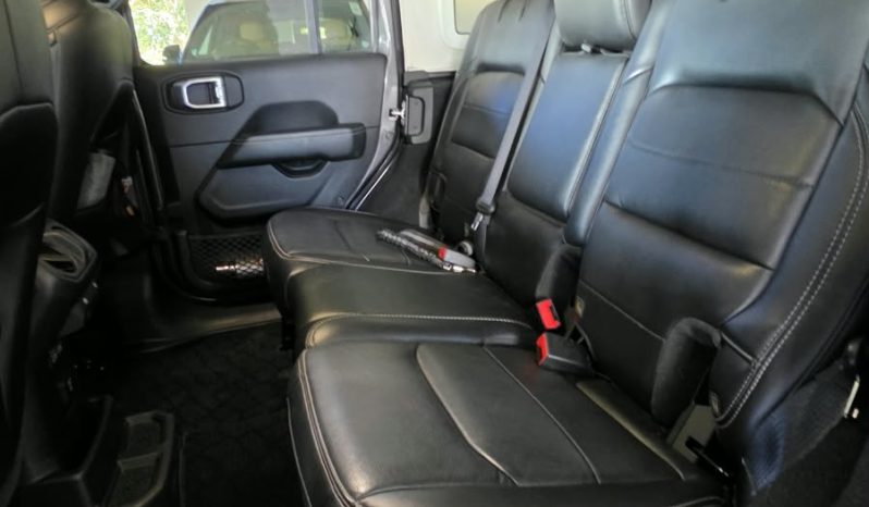 
								Jeep Wrangler 2.0 JL Sahara Unlimited full									
