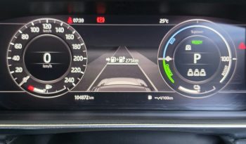 
										Range Rover Sport P400e HSE full									