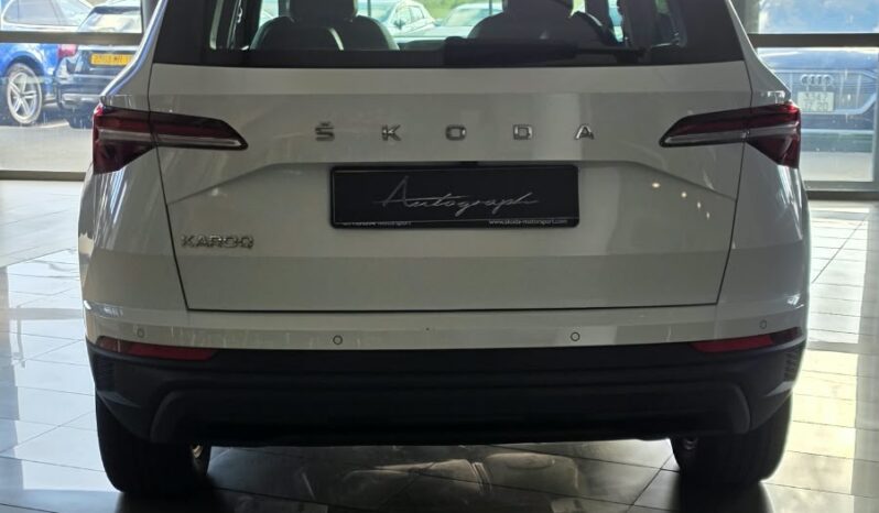 
								Skoda Karoq 1.4 TSI Auto full									