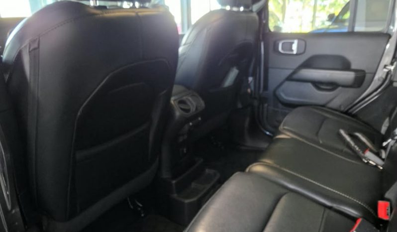 
								Jeep Wrangler 2.0 JL Sahara Unlimited full									