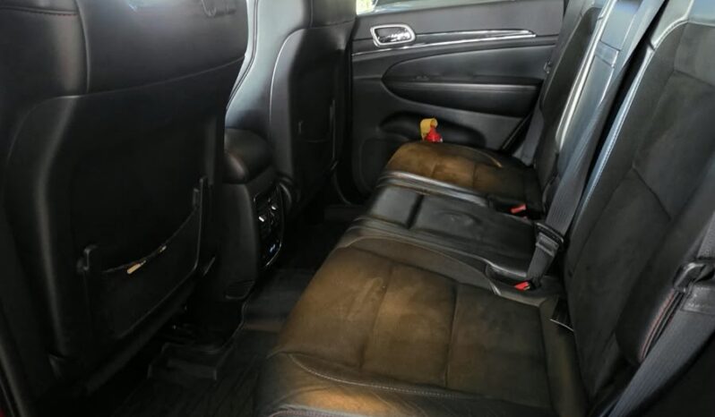 
								Jeep Grand Cherokee 3.6 V6 Trailhawk full									