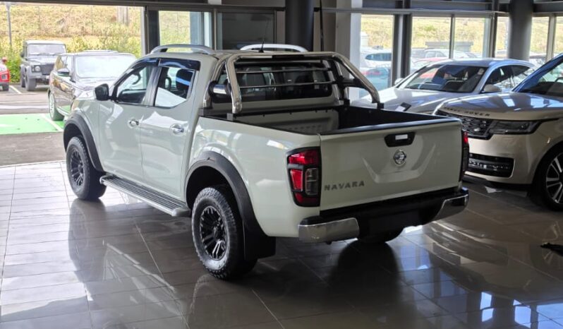 
								Nissan Navara/D22 Double Cab 4×2 full									