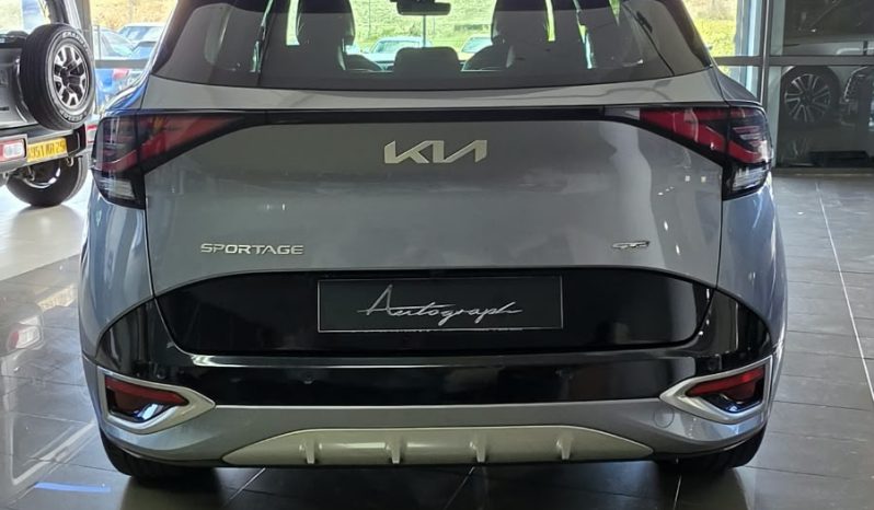 
								Kia Sportage 1.6 GT-Line Turbo-Diesel full									