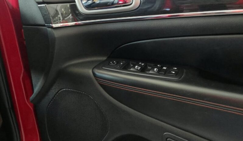 
								Jeep Grand Cherokee 3.6 V6 Trailhawk full									
