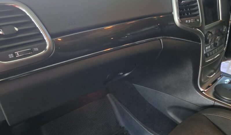 
								Jeep Grand Cherokee 3.6 V6 Trailhawk full									