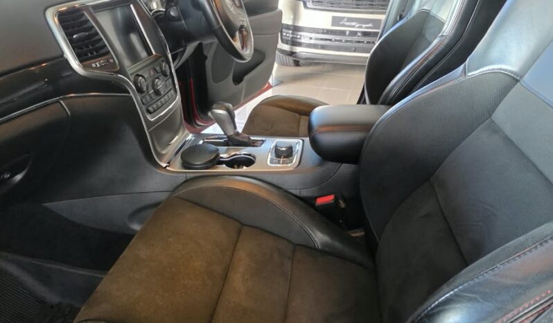 
								Jeep Grand Cherokee 3.6 V6 Trailhawk full									