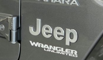 
										Jeep Wrangler 2.0 JL Sahara Unlimited full									