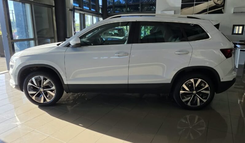 
								Skoda Karoq 1.4 TSI Auto full									