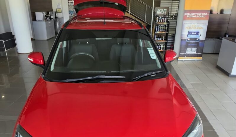 
								Suzuki Brezza 1.5 GL full									