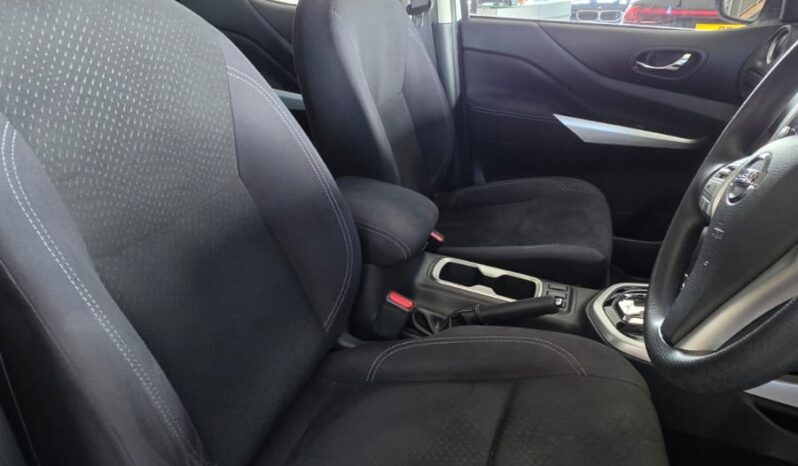 
								Nissan Navara/D22 Double Cab 4×2 full									