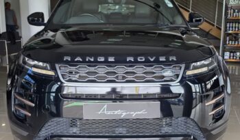 
										Range Rover Evoque P300e R-Dynamic S full									