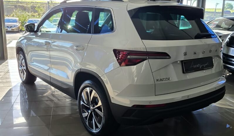 
								Skoda Karoq 1.4 TSI Auto full									