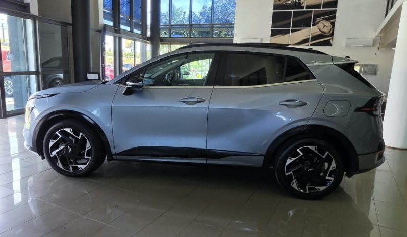 
								Kia Sportage 1.6 GT-Line Turbo-Diesel full									